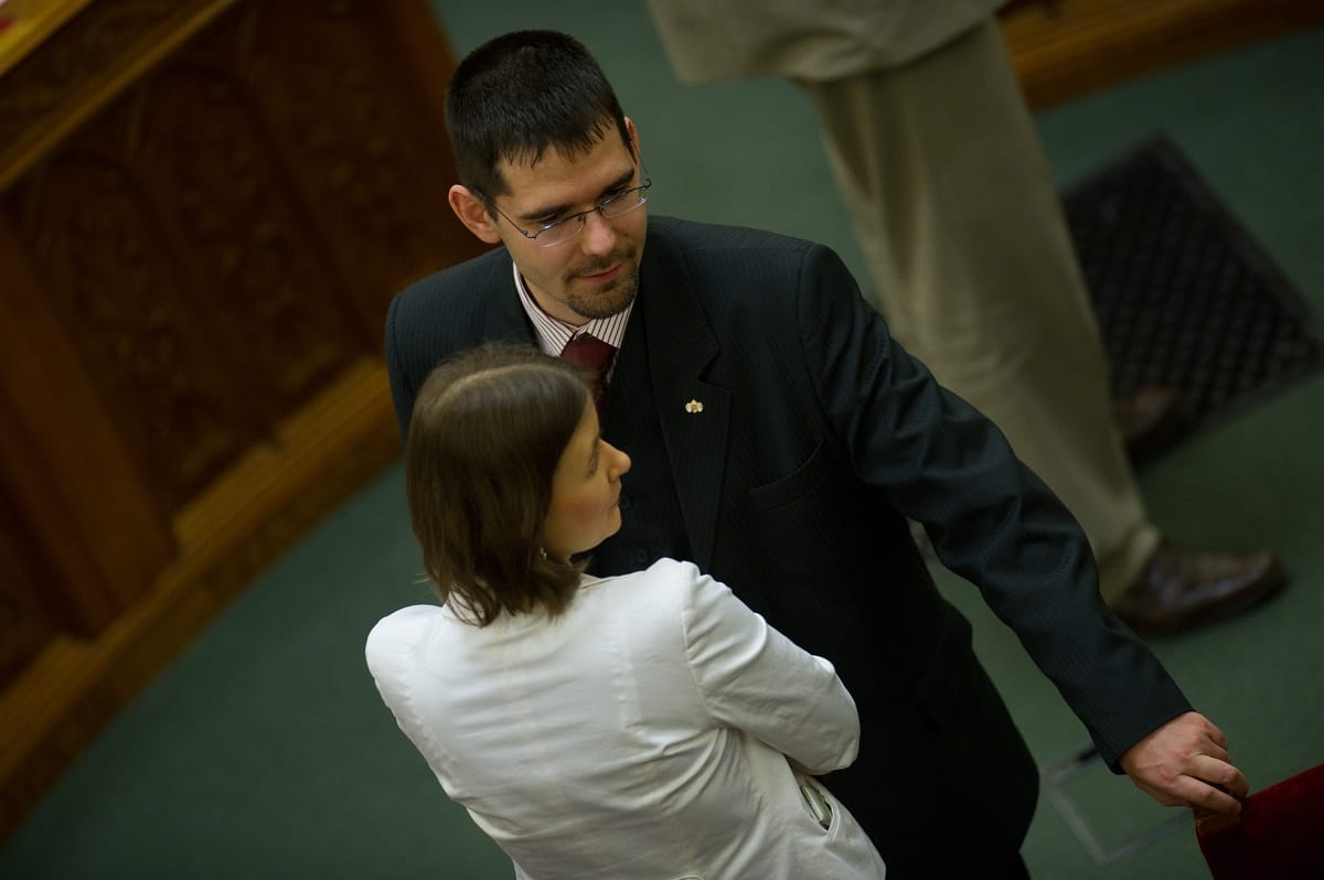A Mazsihisz szerint a házelnök nem tűrheti el a Jobbik faji alapú érvelését