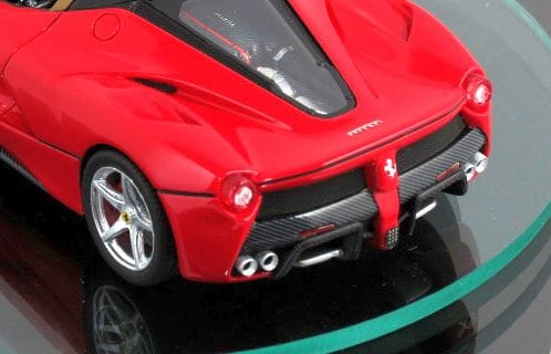 Kiszivárgott: ilyen lehet a legvadabb Ferrari Spider változata