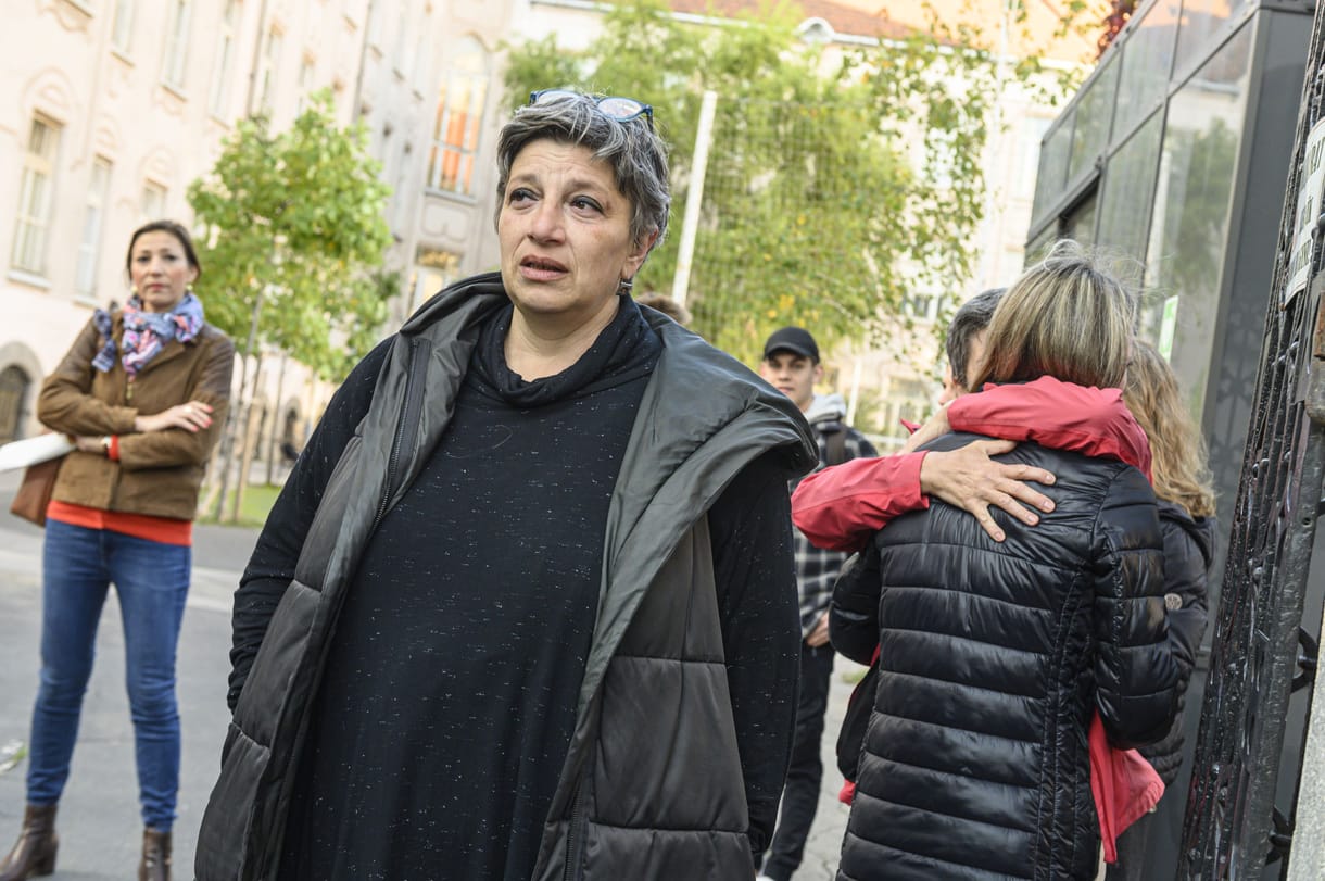 Törley Katalint is elbocsátották a Kölcsey gimnáziumból