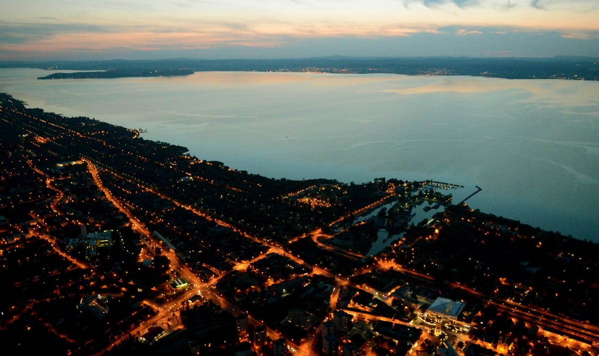 Vihar nem lesz és melegszik a Balaton vize