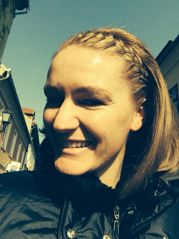 Fotó: átalakult Janics Natasa külseje