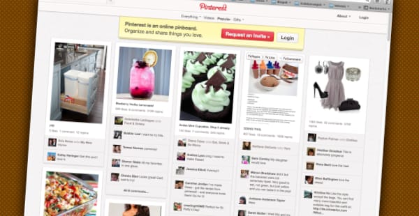 100 millió dollár a Pinterest-nek