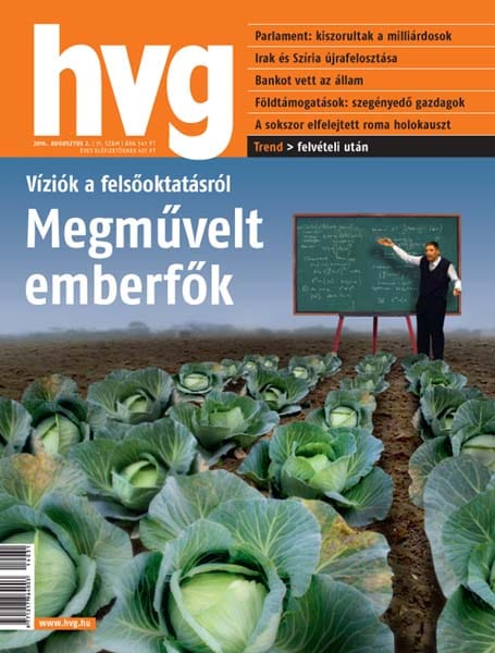 Daróczi Ágnes a HVG-nek: „Faji alapon kriminalizálnak bennünket”
