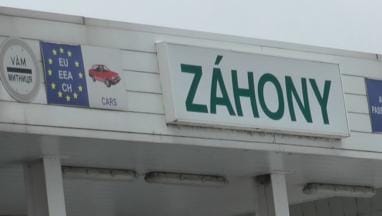 Záhonynál meghibásodott az informatikai rendszer