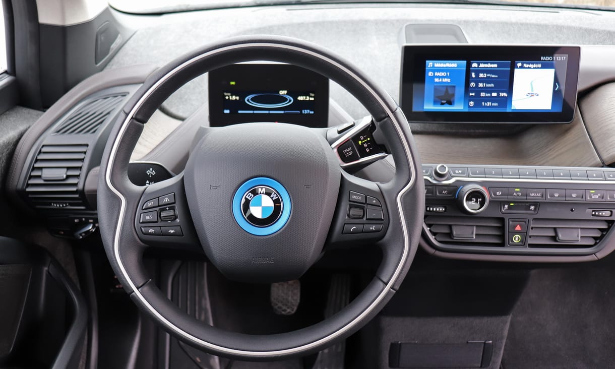 Április 1-jei tréfával jelentkezett a BMW