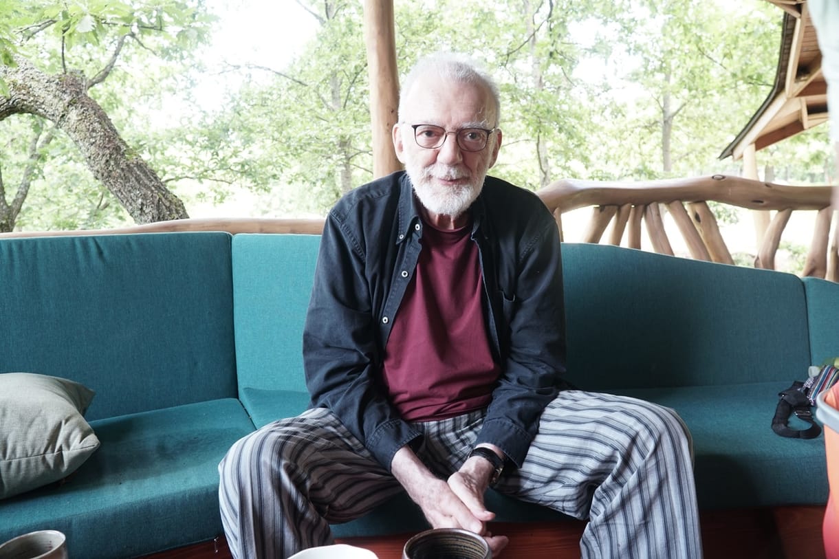 Feldmár András: Ugyanilyen lett volna a praxisom kétezer évvel ezelőtt is