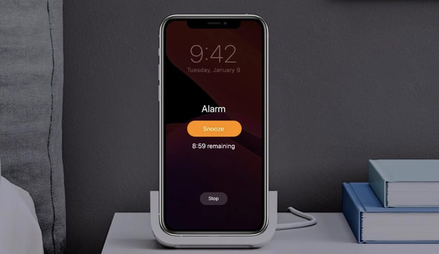 Miért pont 9 perces az iPhone szundi funkciója?