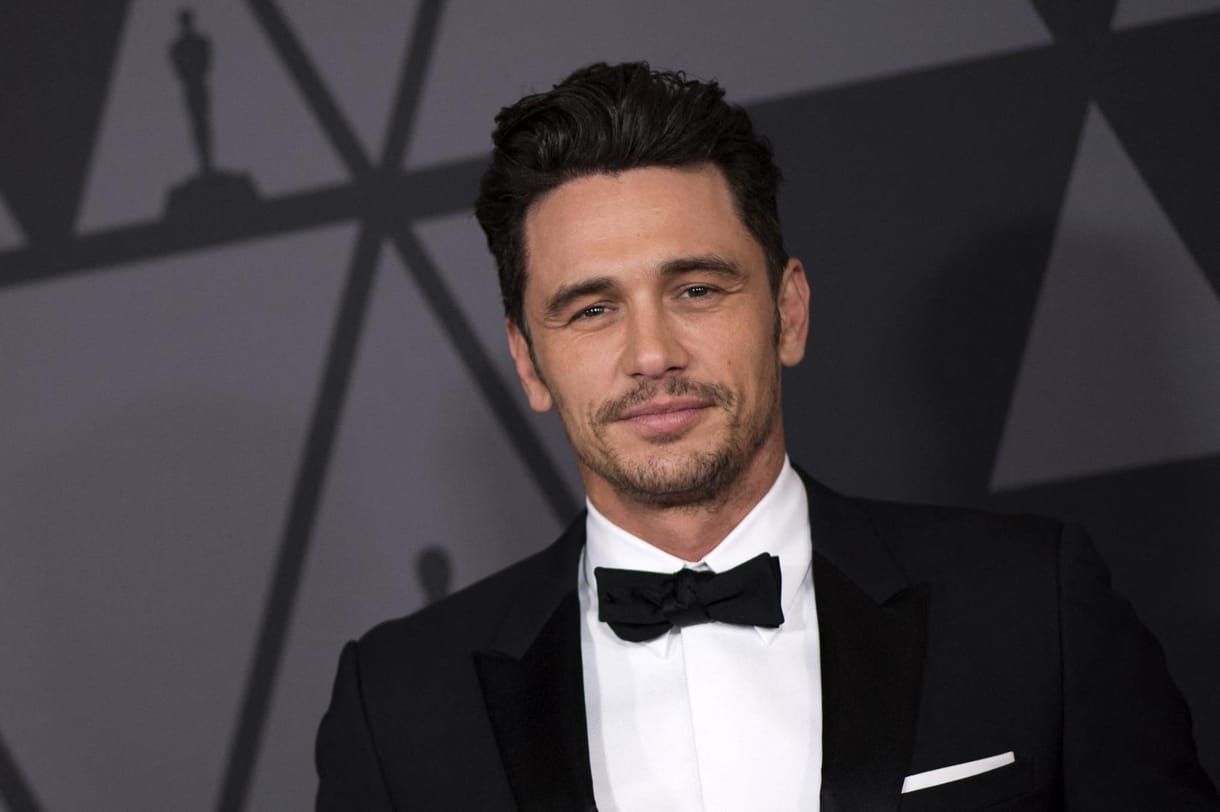 James Franco szexfüggőségéről beszélt, beismerte, hogy lefeküdt a tanítványaival