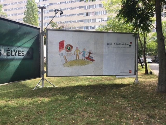 Itt bizony klímariadó van - a HVG az ARC-on