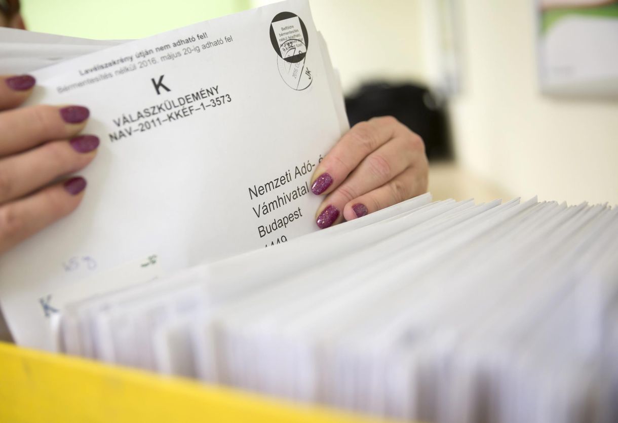 Meghosszabbított nyitvatartás a NAV ügyfélszolgálatain az adóbevallási határidő miatt