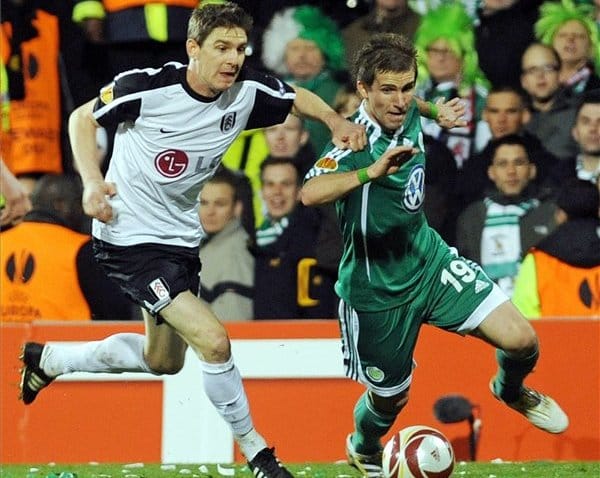 Gera gólpasszt adott, a Fulham legyőzte a német bajnokot az Európa Ligában