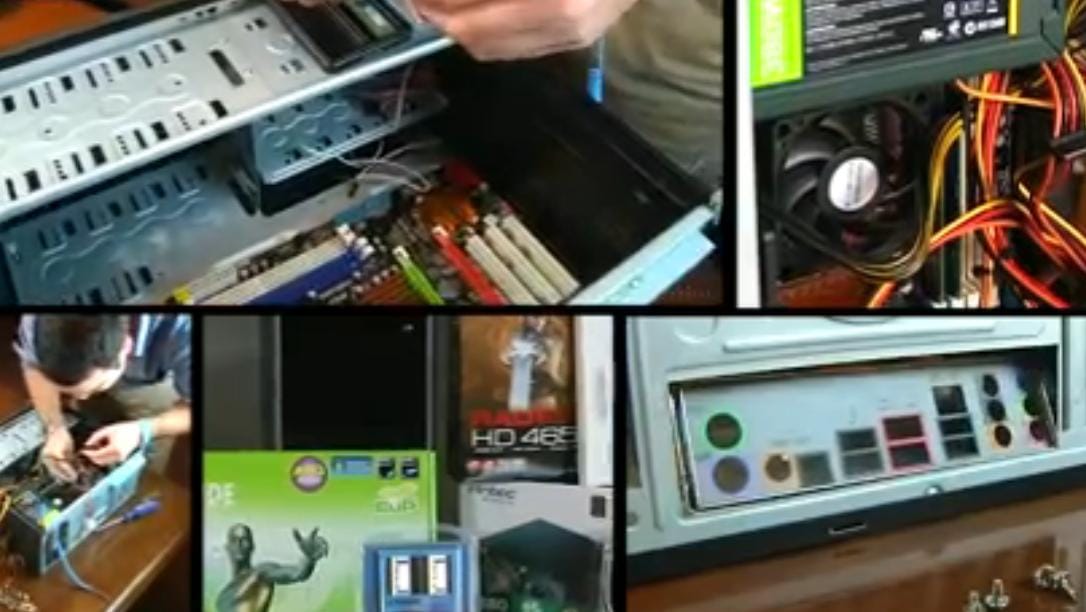 Különleges, informatikai „how to” videók