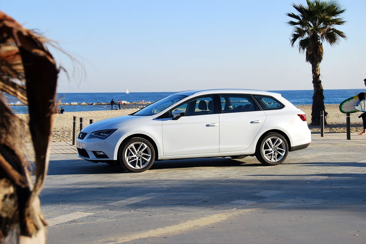 Kombival bővült a sportos család - menetpróbán a Seat Leon ST