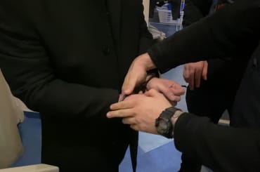 Négy férfit fogtak el az erzsébetvárosi lövöldözéssel kapcsolatban