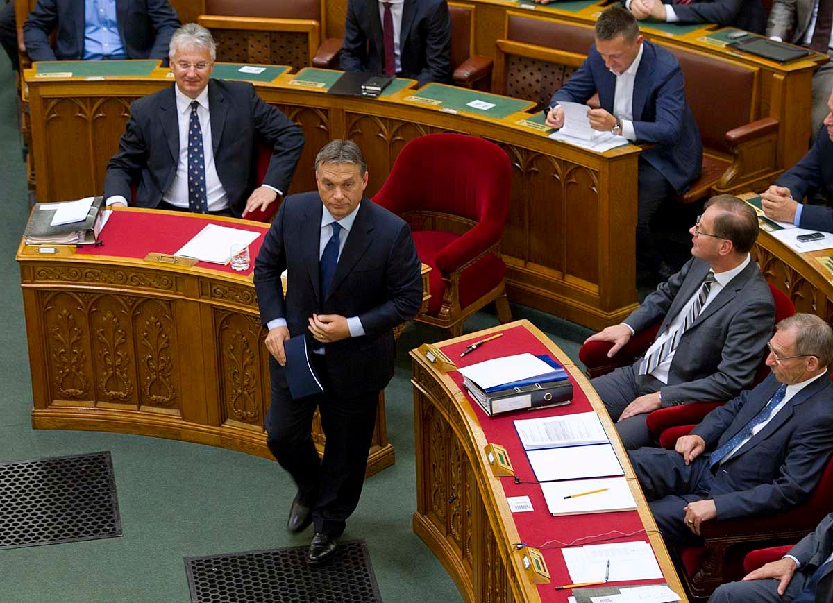 A NER nem élheti túl 2014-et