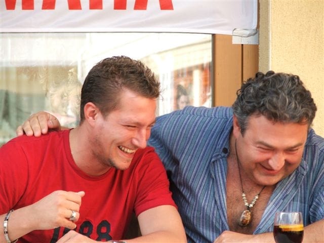 Alkoholproblémája miatt rúgta ki Gesztesit a TV2?
