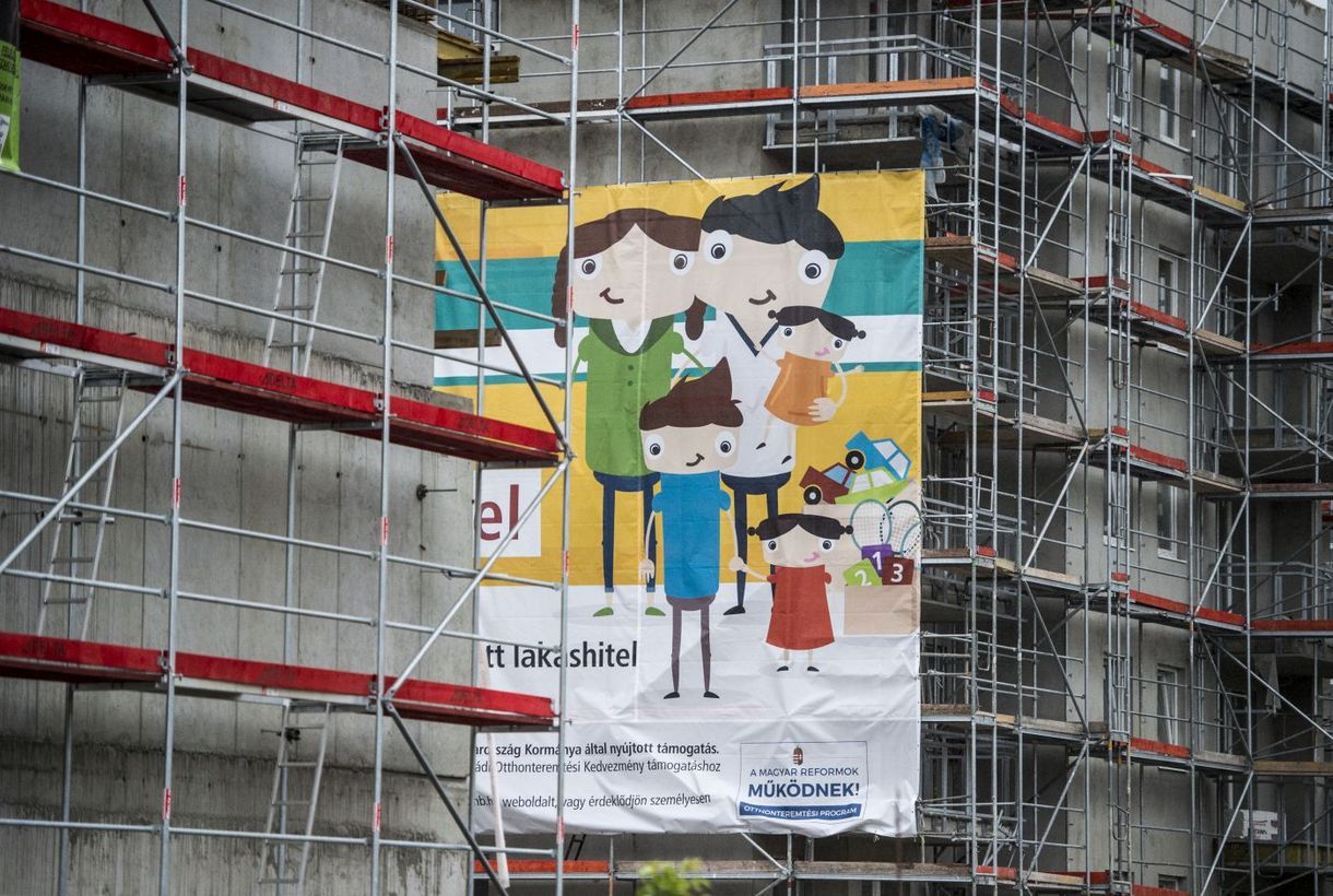 Két gyerek után válás? Ráfizet a csokos, ha nem teljesít