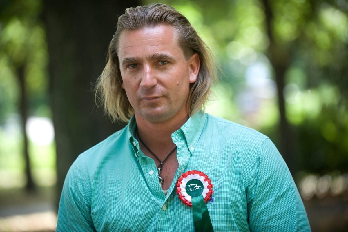 Megütött egy nőt Lázár Zoltán fogathajtó