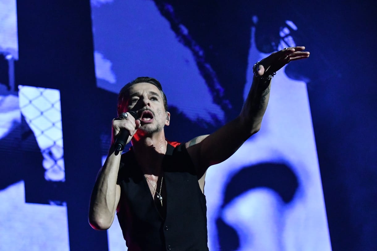 Nagyon bejött a Depeche Mode Facebook-kísérlete