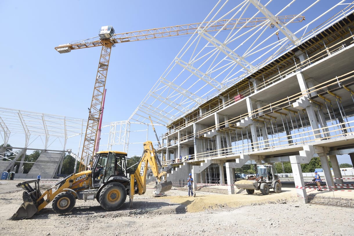 Olasz sztárcsapat meccsével nyílhat meg a 9,6 milliárdos szegedi stadion
