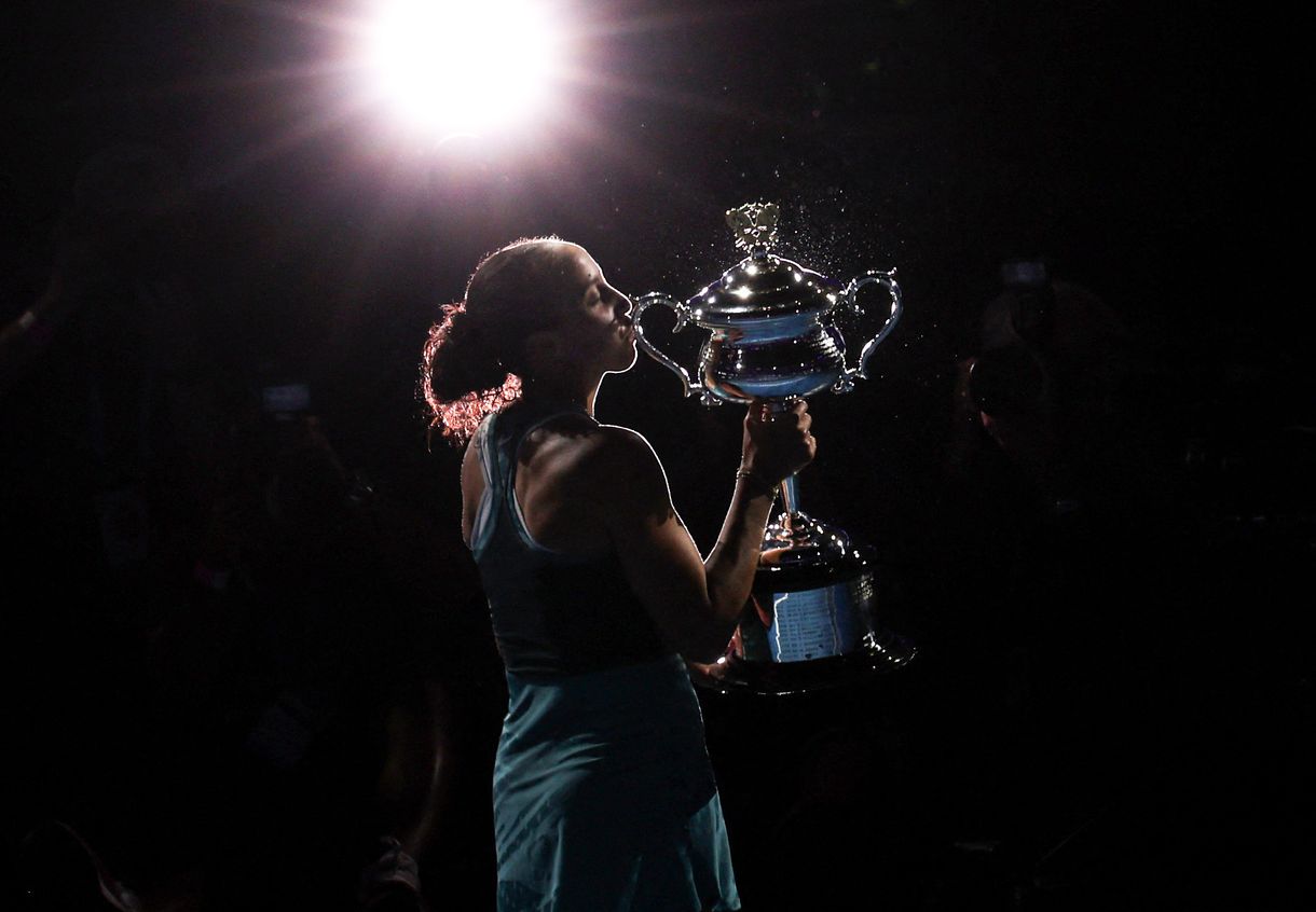 Ha nem nyerek, kudarc lesz az egész karrierem? – két teniszbajnok elképesztő mentális diadalát hozta az Australian Open