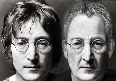 John Lennon és Salvador Dali - másképp
