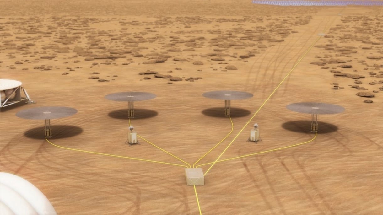 Annyira jól áll a hordozható atomreaktor fejlesztése, hogy hamarosan elindulhat a Marsra