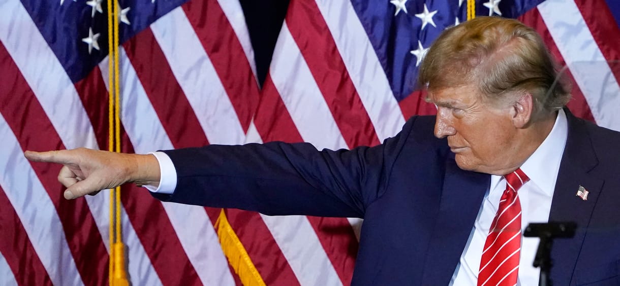 Trump kivonná az USA-t a NATO-ból, ha megnyeri a választásokat – figyelmeztet egy volt tanácsadója