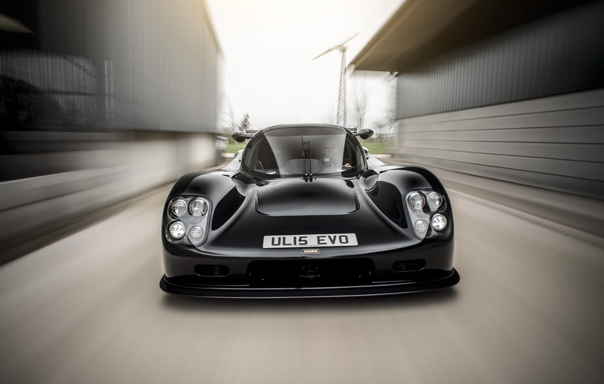 Bugatti Veyron tizedáron, ezt kínálja az Ultima