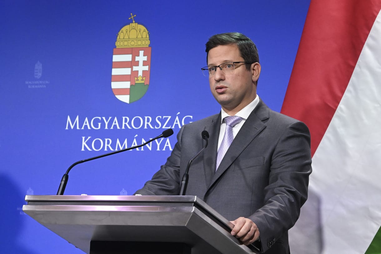 Gulyás a kormányinfón a belvárosi gyilkosságról: Pintér Sándor távozása szóba sem került, az Isztambuli egyezményt pedig továbbra sem ratifikálják