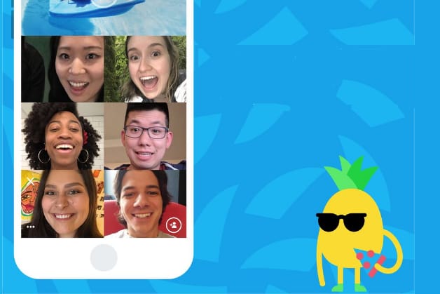 Érdekes app: videochatelhet a barátaival, többel is egyszerre