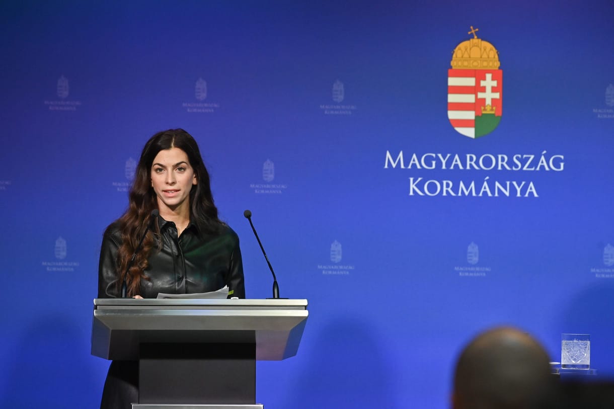 Őszinte pillanat: A kormányszóvivő elismerte, hogy a kötelező akciózás is növelte az inflációt