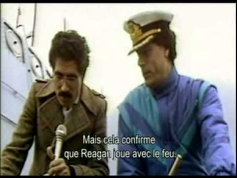 Hogyan jutott idáig Kadhafi? – 2. rész, videókkal