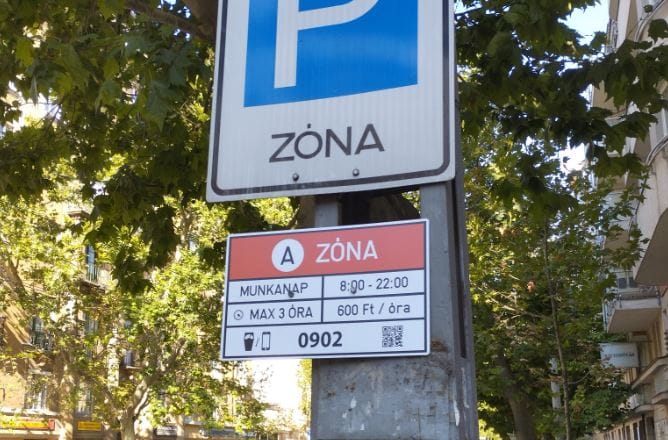 Többet kell fizetni a parkolásért a jövőben Budapest több részén