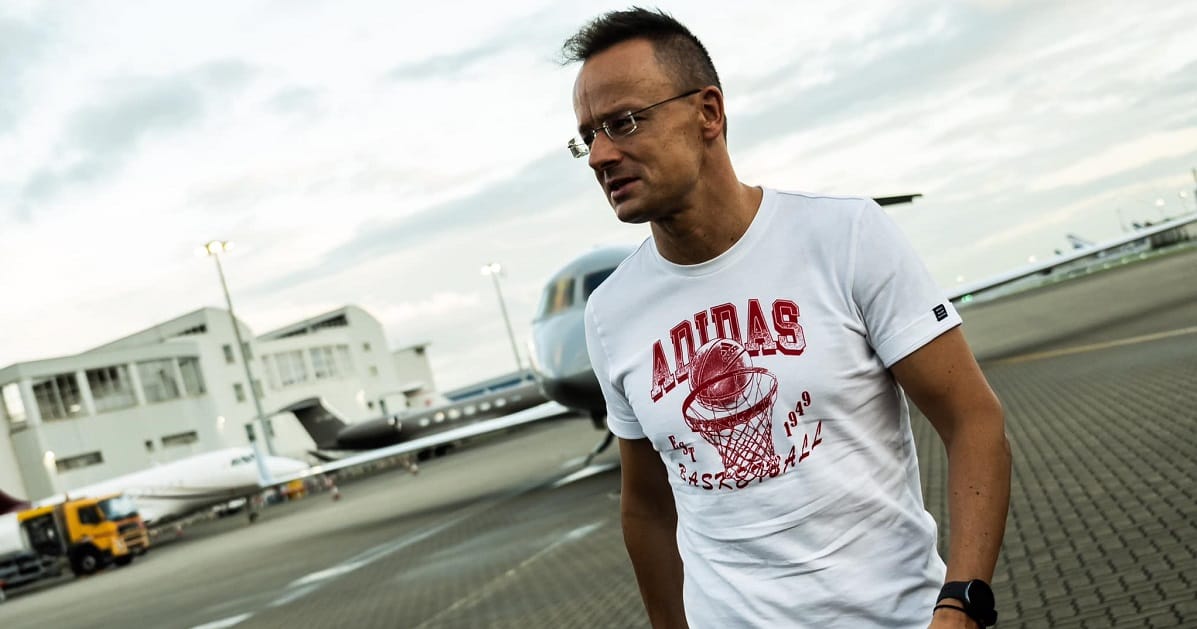 Szijjártó reméli, Pressman a NATO-s értekezleten arról is beszélt, hogy az USA uránt vett Oroszországtól