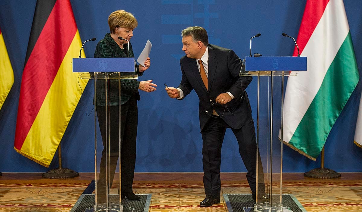 Seres: A demokrácia tekintetében