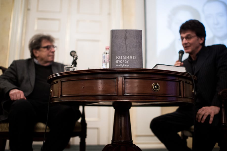 Konrád György: Európa és a nemzetállamok