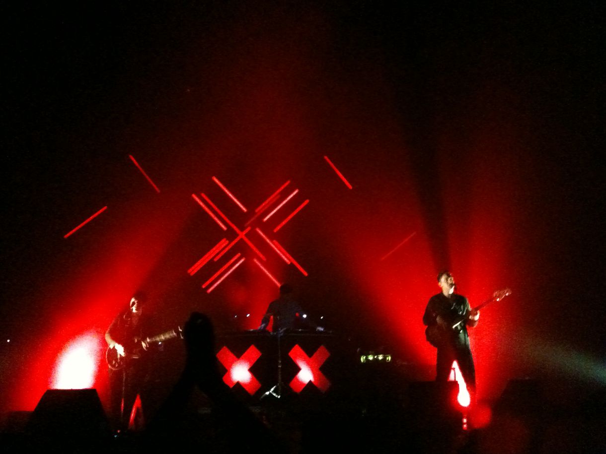Bepillantást enged a The XX a készülő új lemezbe