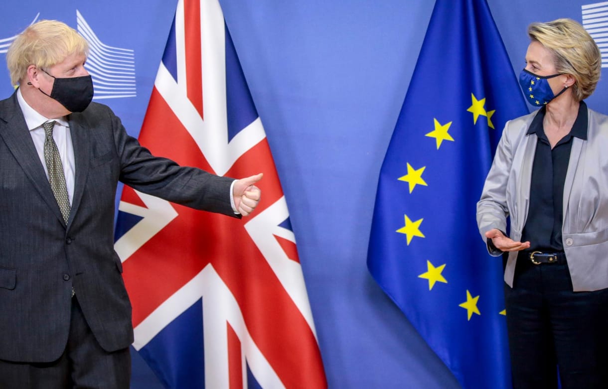 Éleződik a vakcinaháború Brüsszel és London között