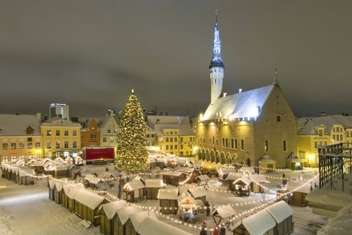 Földet osztanak Észtországban