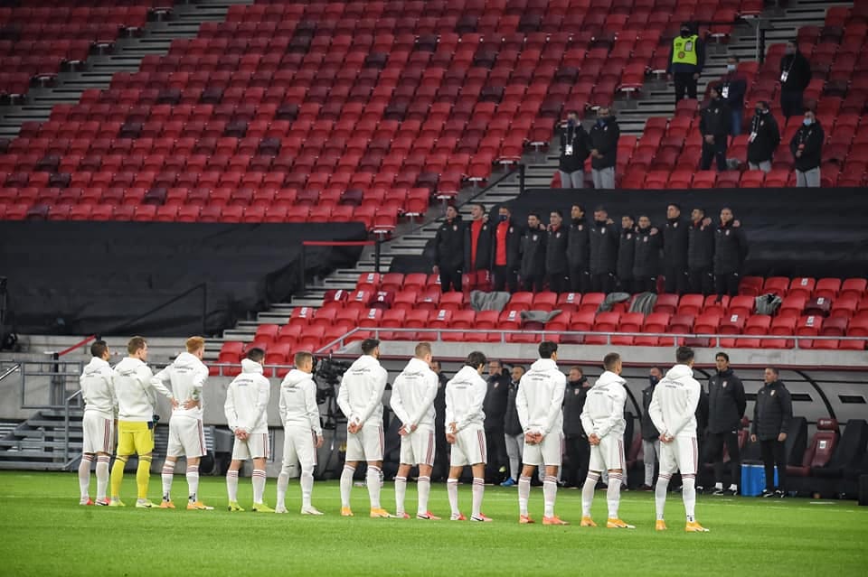 Négy forgatókönyvet készít az UEFA arról, hány nézőt engedhetnek be az Eb meccseire