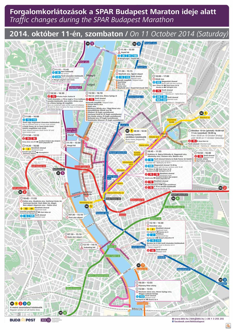 Még nem késő ma autóval elkerülni a budapesti Belvárost