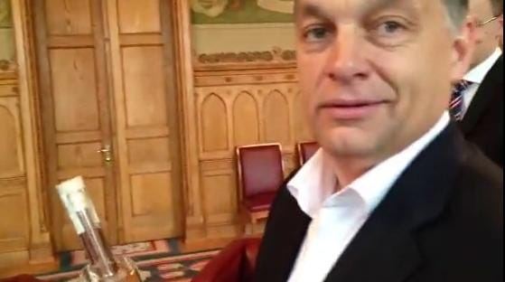 Orbán viccel: egy pálinka miatt nyerhettek 2010-ben 