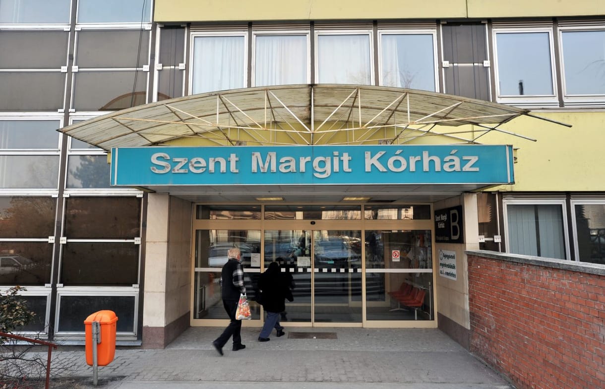 A Szent Margit dolgozói védelmükbe vették a kórházat