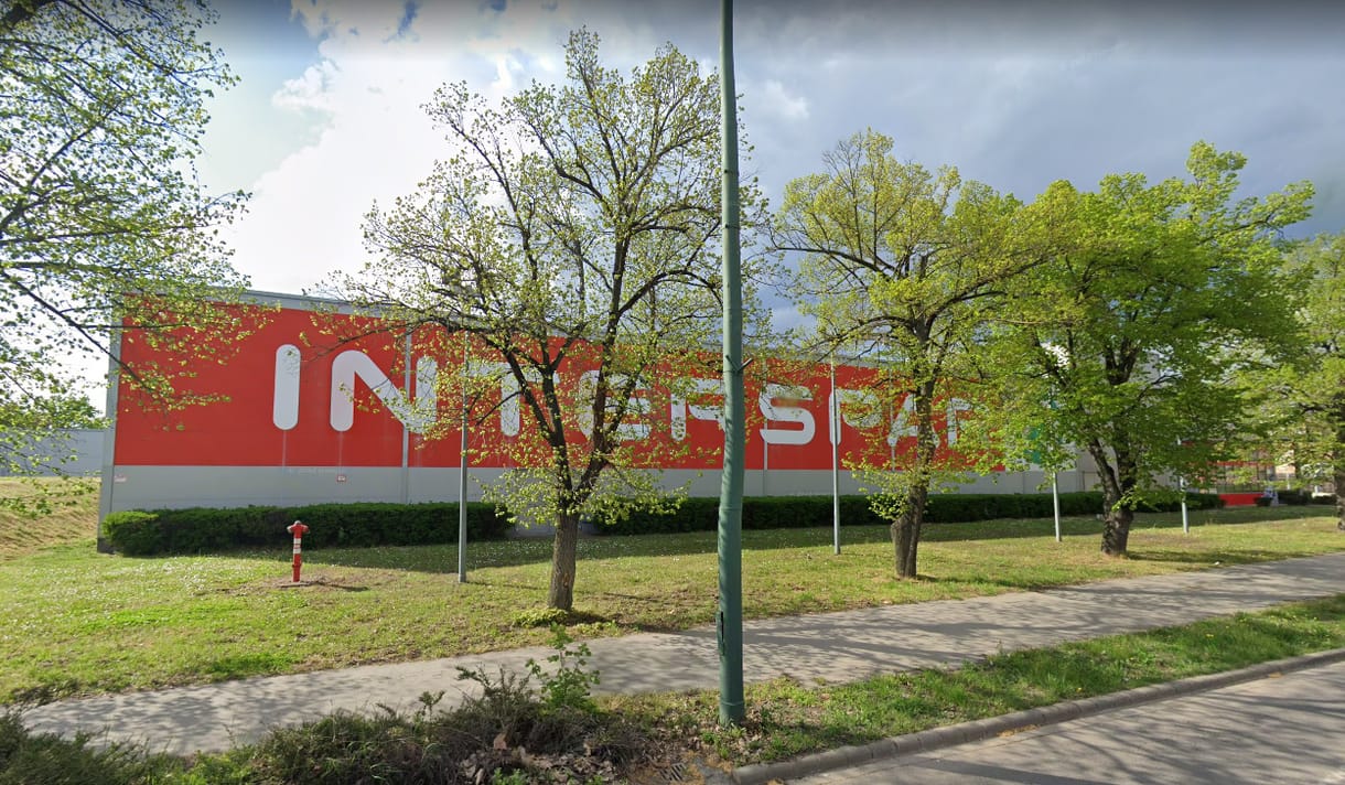 Garancsi Istvánék InterSparos üzletbe vágtak bele 