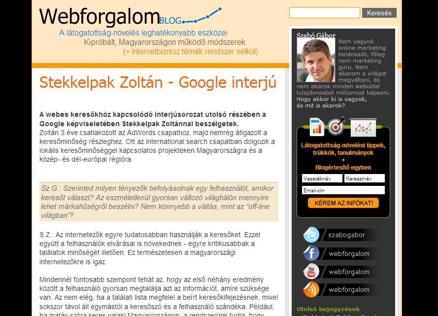 Robbantott a Jobbik az iWiW-en