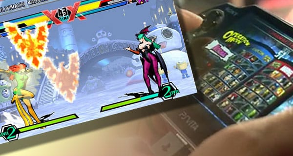 PS3 játékok streamen a Vita segítségével?