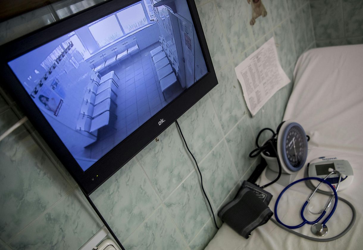 „Most még fenntartják a működés látszatát, de ez az ügyeleti rendszer szét fog esni