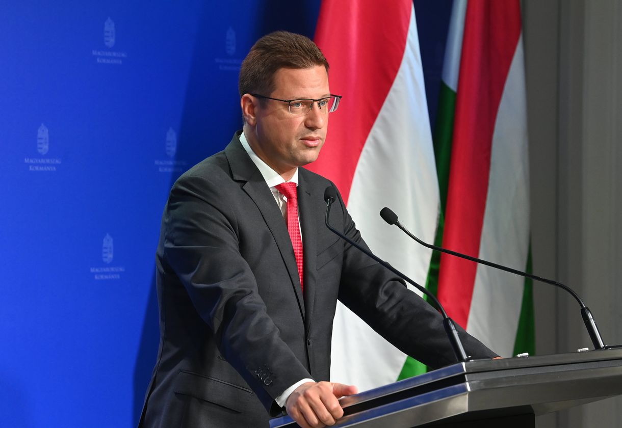 Gulyás szerint a Szovjetunióban jobban tisztelték a jogot, mint az Európai Bizottságban