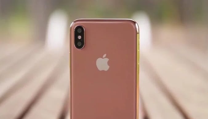 Lehet, hogy ez lesz az új szín az idei iPhone-oknál?